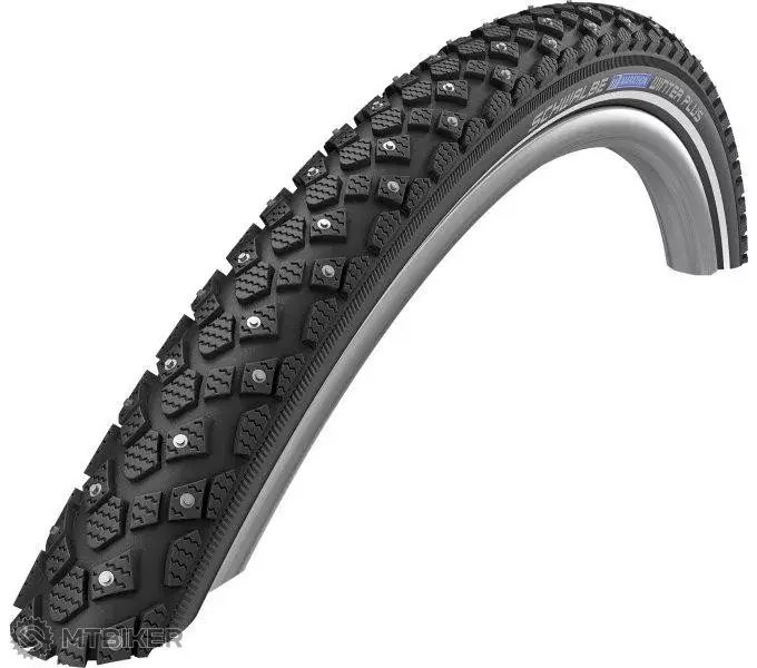 Schwalbe Marathon Winter Plus SmartGuard 29x2.00" Performance SmartGuard Reflex plášť, drát Akce