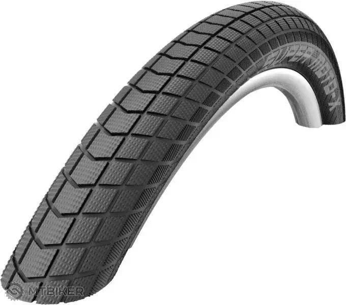 Schwalbe plášť SUPER MOTO-X 27.5x2.40 (62-584) 67TPI 1125g DD drát Ověřený