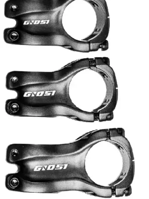 GHOST GND 51 Team AM představec, Ø-35 mm, OEM Výprodej