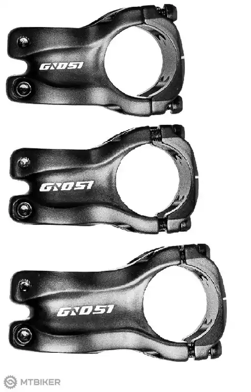 GHOST GND 51 Team AM představec, Ø-35 mm, OEM Výprodej