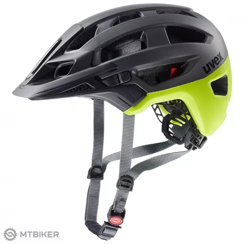 uvex finale 2.0 helma, grey/yellow mat Nakupujte Hned
