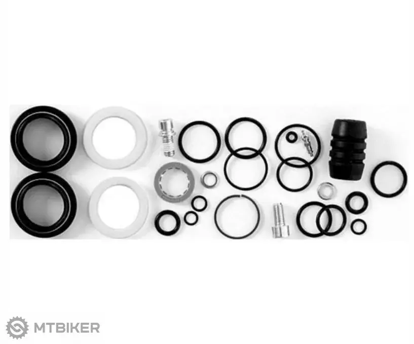 Cenový Hit RockShox servisní sada pro vidlice XC32 Solo Air a Recon Silver B1