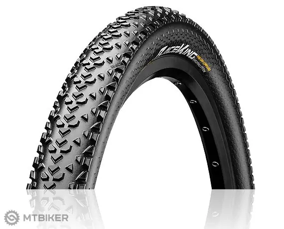 Nejlepší Cena Continental Race King II 27,5x2,0" plášť, TLR, kevlar
