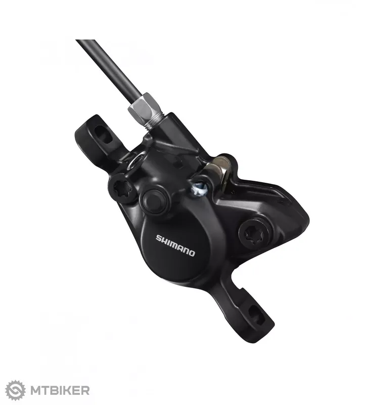 Shimano BR-MT200 hydr. brzdový třmen, Post Mount + destičky B05S Finální Výprodej