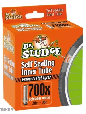 Weldtite Dr.Sludge 700 x 28 - 35C duše, autoventil 36 mm Cenová Bomba