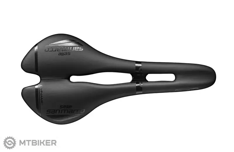 Selle San Marco Aspide Open-Fit Dynamic Narrow sedlo, 132 mm Expresní Doručení