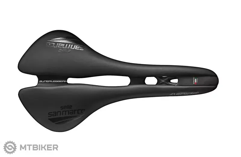 Selle San Marco Aspide Open-Fit Superleggera Wide sedlo černá Koupit Online