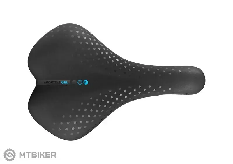 Bioaktive sedlo Sportive Large Gel Finální Výprodej