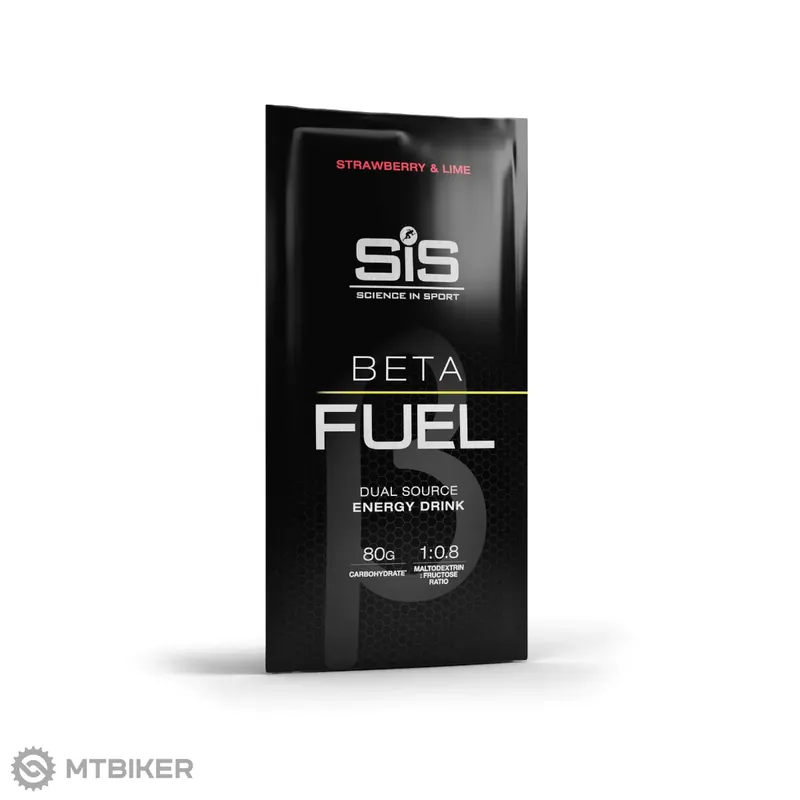 SiS Beta Fuel energetický nápoj, 84 g Sezónní Sleva
