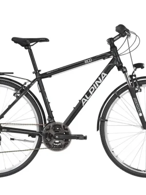 Kellys ALPINA ECO T10 28 kolo, šedá Výhodná Nabídka