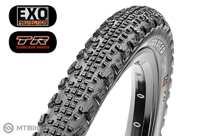 Maxxis Ravager 700x40 EXO plášť, TR, kevlar Akce