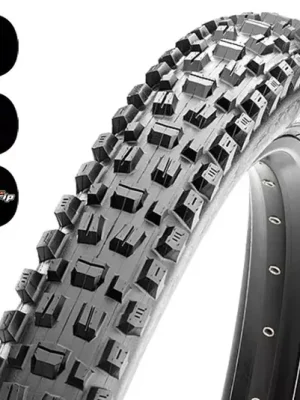 Finální Výprodej Maxxis Assegai 27,5x2,50" WT 3C DH Maxx Grip plášť, TR, kevlar
