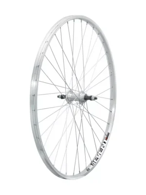 Kellys KLS EVENT V brake R 28" zadní kolo, 10x135 mm, stříbrné Akční Cena