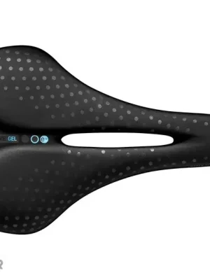 Omezená Nabídka Bioaktive Sportive Small Open Fit Gel sedlo, 151 mm