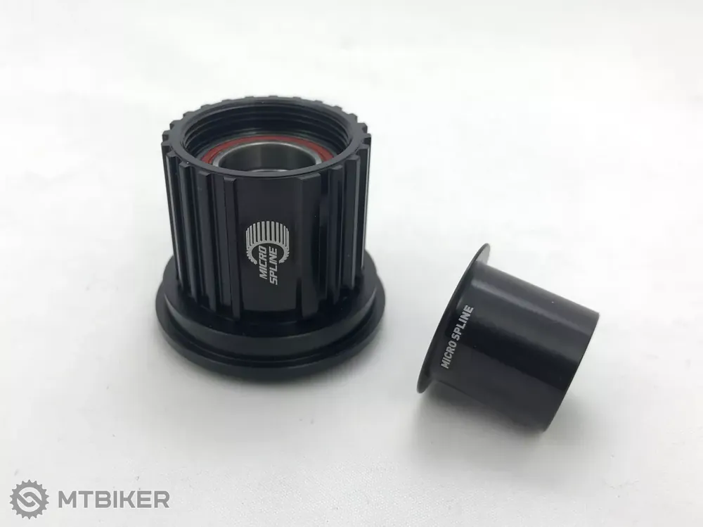 Rychlé Dodání DT Swiss Ratchet MTB MicroSpline ořech, hliník