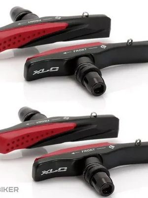 Sleva XLC brzdové špalíky Duo BS-V03