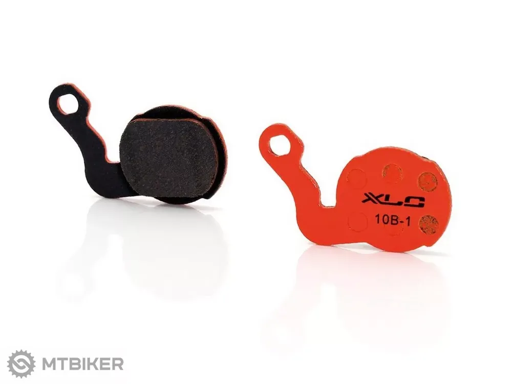 XLC BP-O14 brzdové destičky pro brzdy Magura, organické Originální