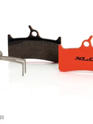 Nejlepší Cena XLC BP-O10 brzdové destičky pro brzdy Shimano, organické