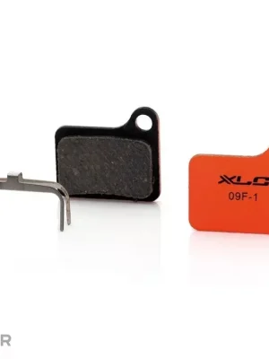 XLC BP-O12 brzdové destičky pro brzdy Shimano, organické Horká Nabídka