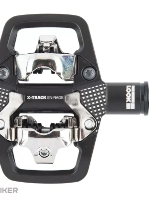 Aktuální LOOK X-Track En-Rage nášlapné pedály, černá