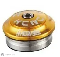 Výprodej KCNC hlavové složení Omega S-1, zlatá