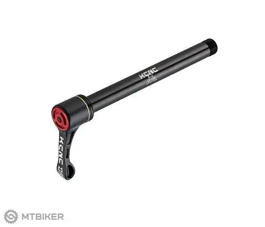 Levný KCNC přední oska KQR07 pro vidlice ROCK SHOX 15x100