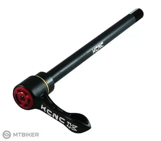 KCNC zadní osa KQR07 RockShox Maxle Boost 12x148 Vrácení Zdarma