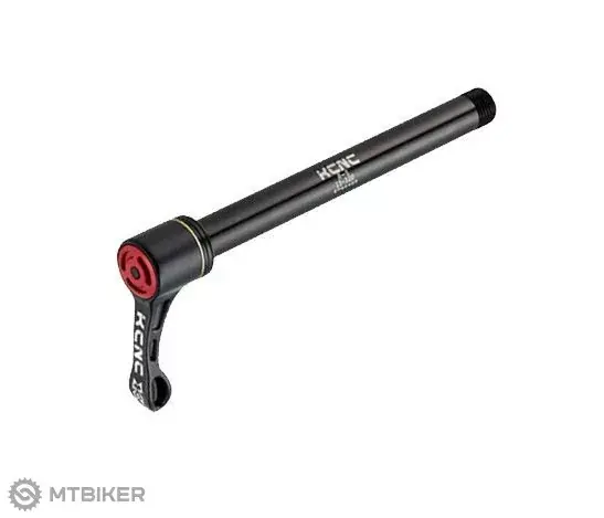 Aktuální KCNC KQR07 Boost přední osa pro vidlice RockShox, 15x110 mm/158 mm