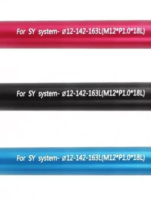 Výprodej KCNC zadní osa KQR08 Syntace X12 12x142