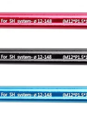 KCNC zadní osa KQR08 Shimano E-Thru/FOX 12x148 Boost 167mm Ověřený