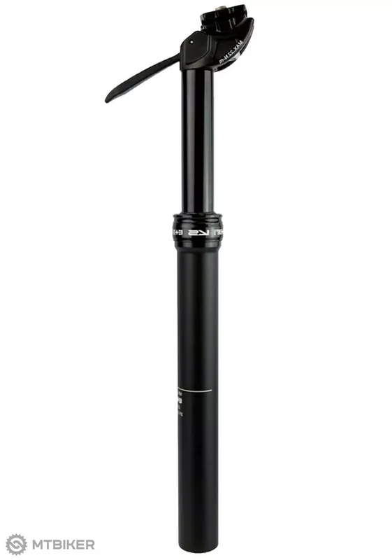 Kind Shock E-TEN teleskopická sedlovka, Ø-31,6 mm, 385 mm/100 mm Jen Po Omezenou Doba
