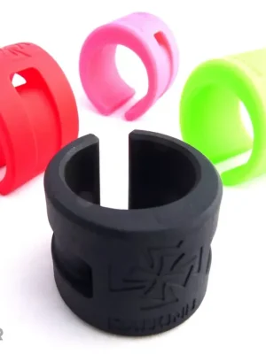 Vrácení Zdarma DA BOMB ochrana řetězové vzpěry Protector rings