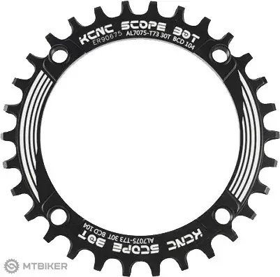 Must-Have KCNC MTB převodník Scope NW