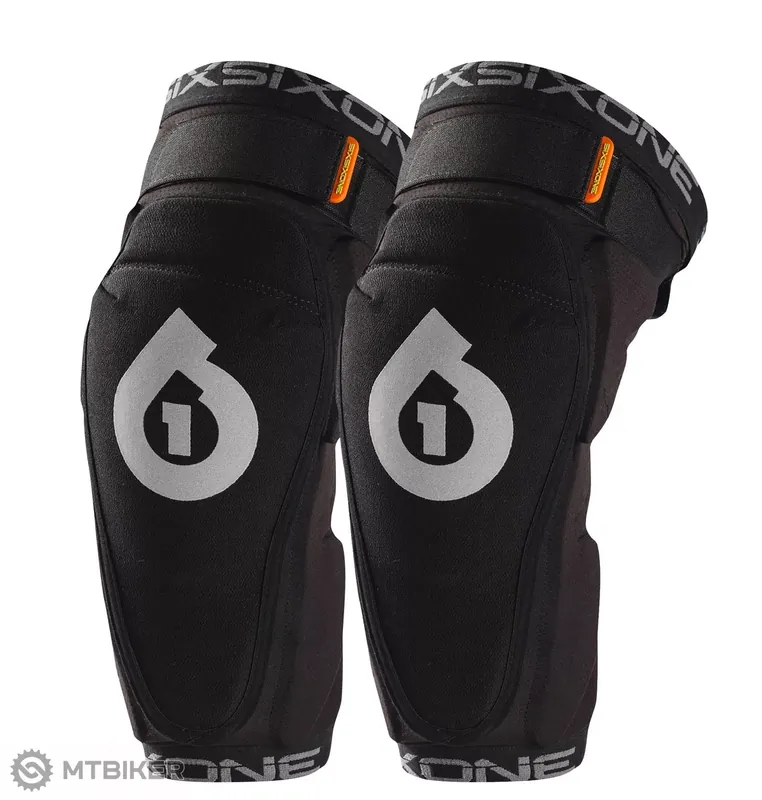 Výprodej 661 Rage Knee chrániče kolen, černá