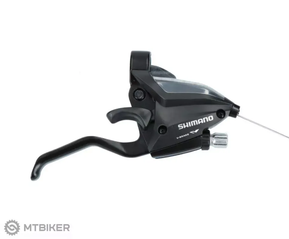 Shimano ST-EF500 pravé řazení/mech. brzd. páka, 7rychl., s ukazatelem Speciální Cena