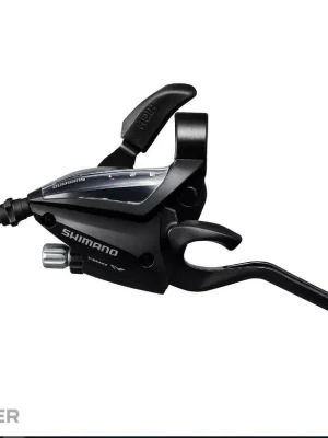 Shimano ST-EF500 levé řazení s brzd. pákou, 3rychl., s ukazatelem Nízká Cena