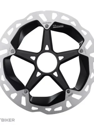 Vrácení Zdarma Shimano RT-MT900-M brzdový kotouč, 180 mm, Center Lock s vnitřní maticí, Ice Tech. Freeza