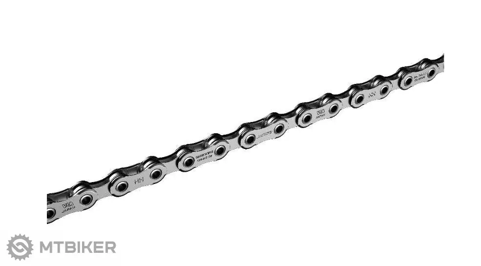 Objednat Nyní Shimano CN-M9100 řetěz, 12kolečko, 126 článků, s rychlospojkou