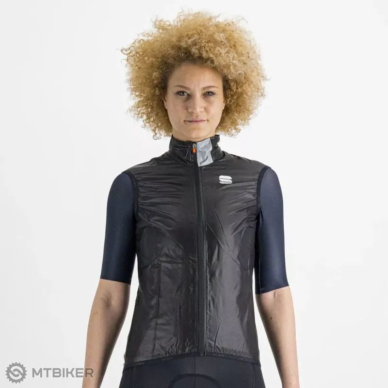 Vysoce Kvalitní Sportful Hot Pack EasyLight dámská vesta, černá