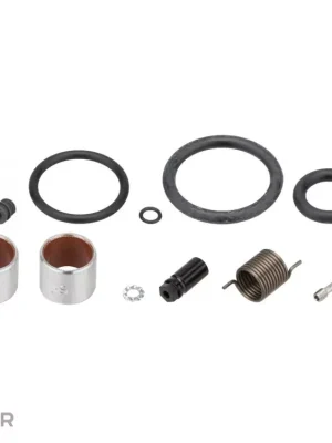 Dokud Zásoby Vydrží RockShox 200 hod. / 1 rok servisní kit - Super Deluxe Coil Remote (2018+)