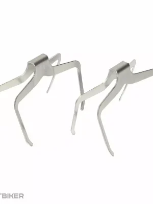 Cenový Hit SRAM DISC BRAKE PAD H-SPRING - (QTY 2) MONOBLOCK - LEVEL ULTIMATE/TLM (A1) QTY 2