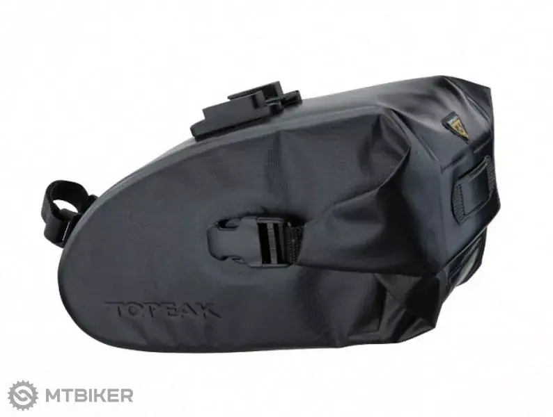Topeak WEDGE DRYBAG Large podsedlová brašnička, 1.5 l, černá Hit Sezóny
