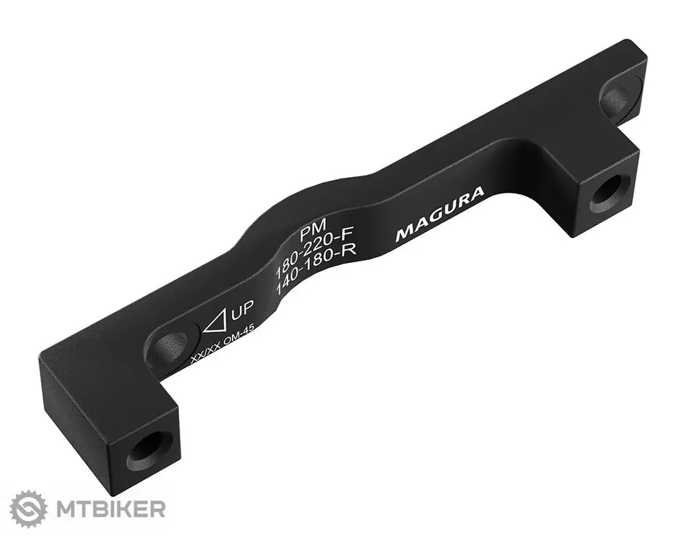 Časově Omezené MAGURA QM 45 PM-PM adaptér 220/180 mm přední/zadní