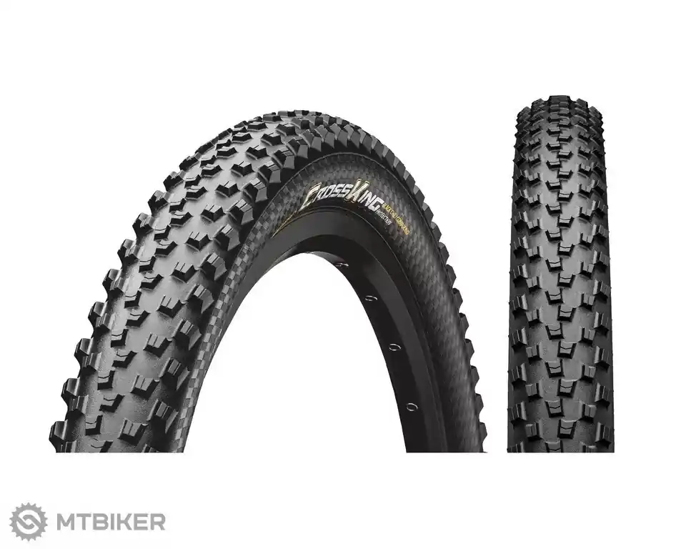 Hit Sezóny Continental Cross King 29x2.60" Performance plášť, TLR, kevlar