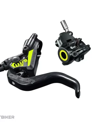 MAGURA MT8 SL HC Carbon hydr., přední/zadní, Flat Mount, had 2 200 mm Odeslání Ihned