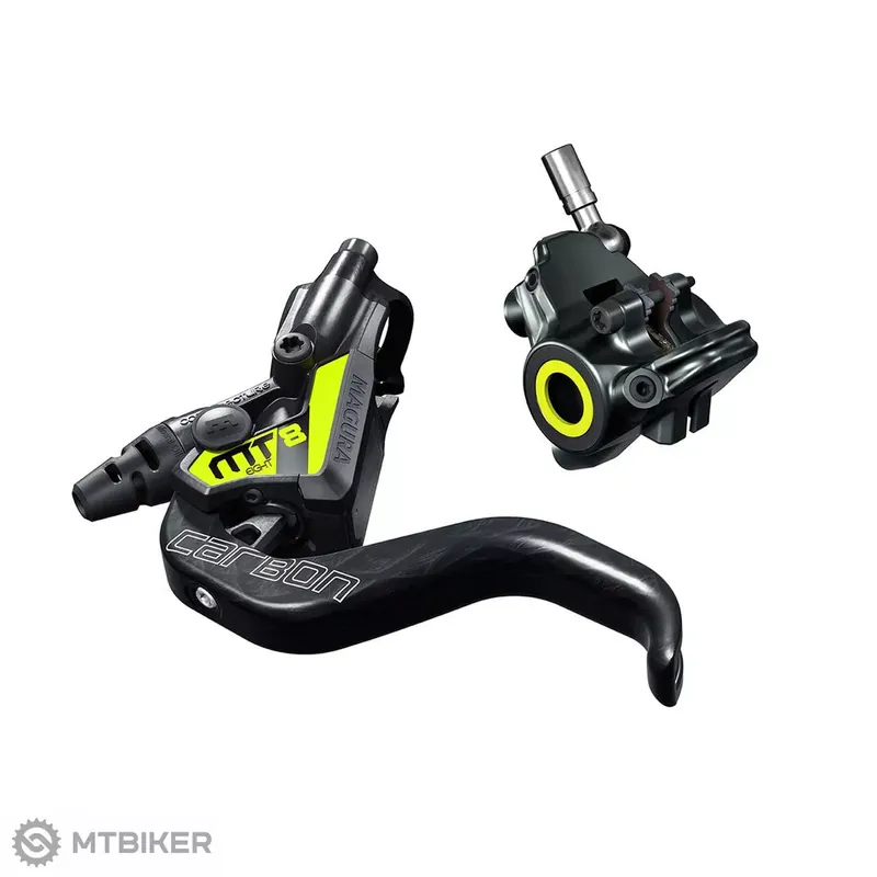 MAGURA MT8 SL HC Carbon hydr., přední/zadní, Flat Mount, had 2 200 mm Odeslání Ihned