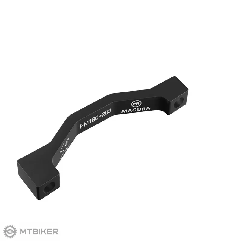 MAGURA QM 44 PM-PM přední/zadní adaptér 203 mm, Post Mount Novinka