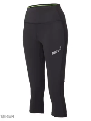 Bezpečná Platba inov-8 RACE ELITE 3/4 TIGHT dámské kalhoty, černá