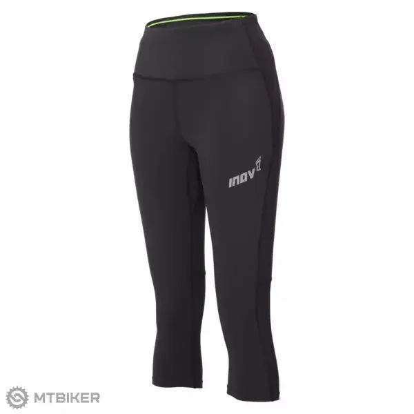 Bezpečná Platba inov-8 RACE ELITE 3/4 TIGHT dámské kalhoty, černá