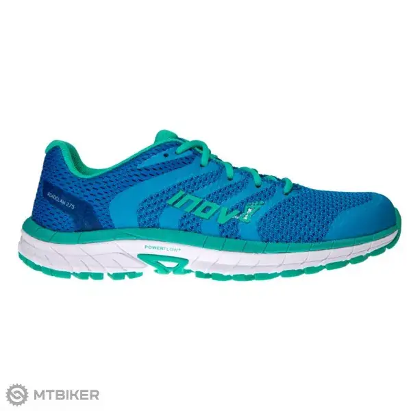 Inov-8 ROADCLAW 275 KNIT dámské boty, modrá/zelená Akce